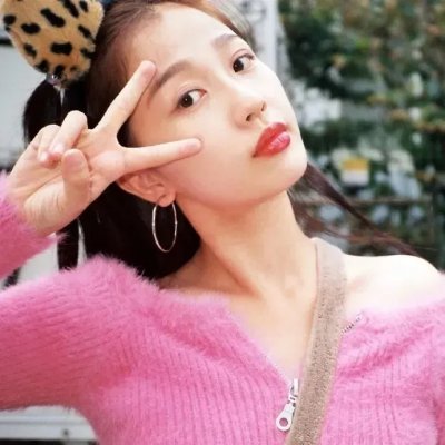 女孩